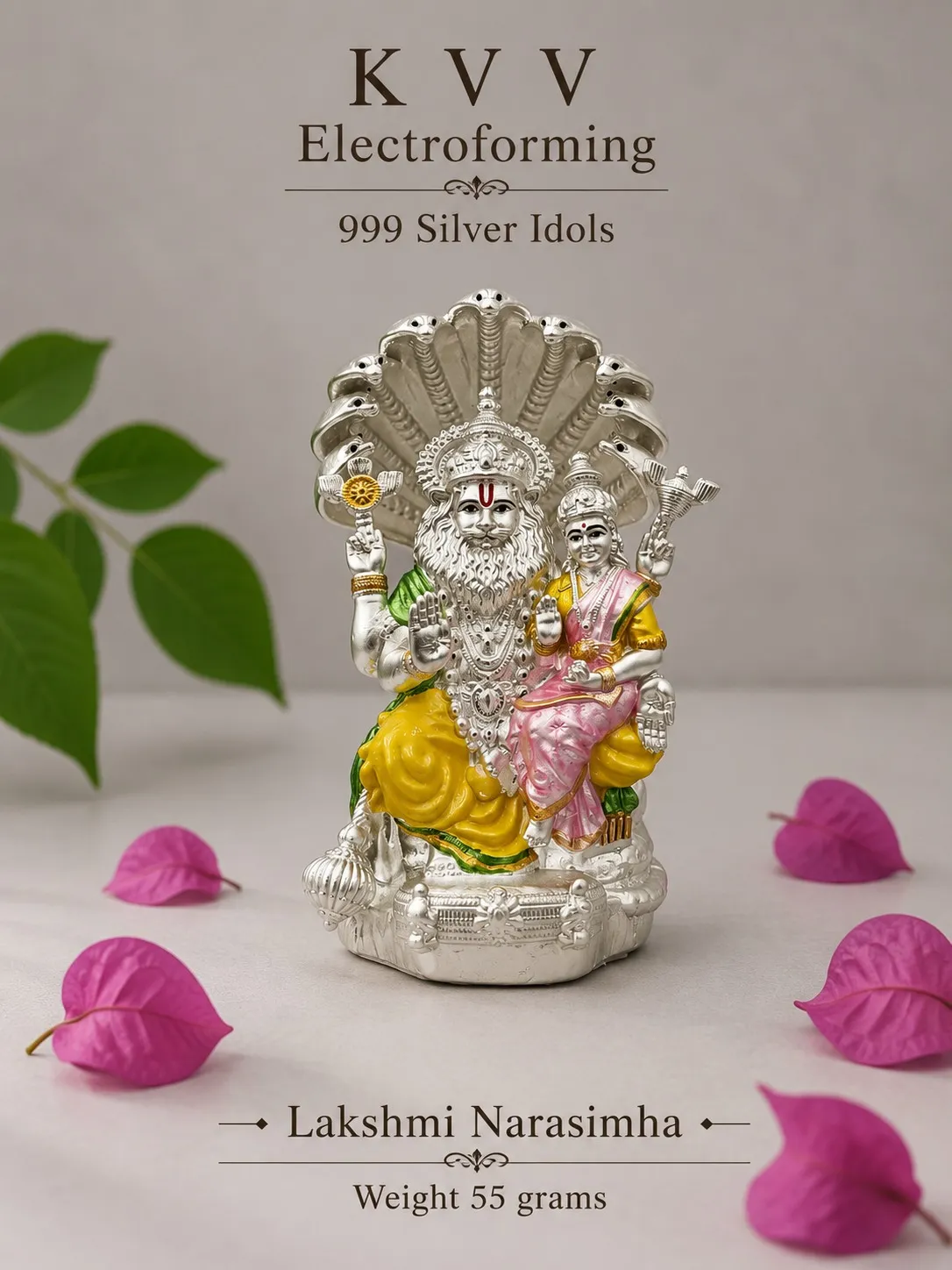 Lakshmi Narasimha Idol